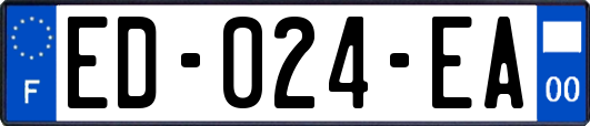 ED-024-EA