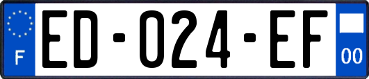 ED-024-EF