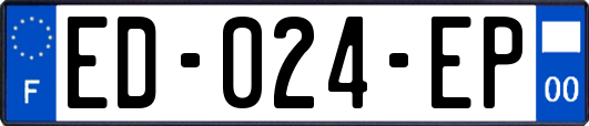 ED-024-EP