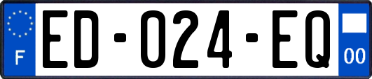 ED-024-EQ