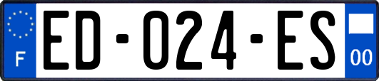 ED-024-ES