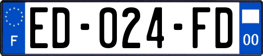 ED-024-FD