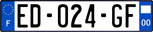 ED-024-GF