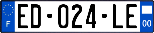 ED-024-LE
