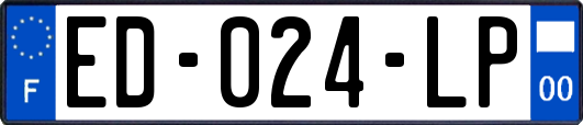 ED-024-LP