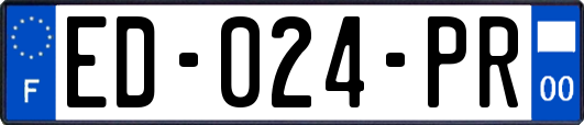 ED-024-PR