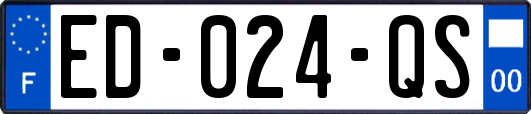 ED-024-QS