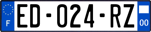 ED-024-RZ