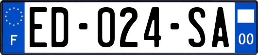 ED-024-SA
