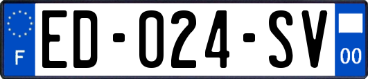 ED-024-SV