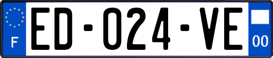 ED-024-VE