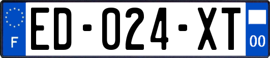 ED-024-XT