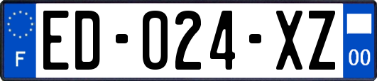 ED-024-XZ