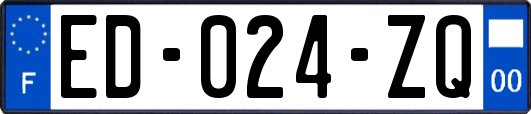 ED-024-ZQ