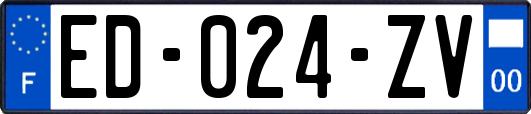 ED-024-ZV