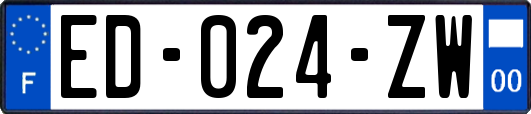 ED-024-ZW