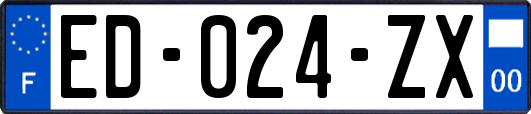 ED-024-ZX