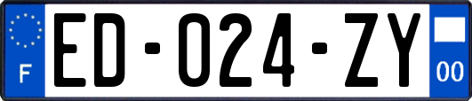 ED-024-ZY