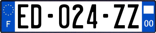 ED-024-ZZ