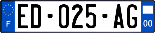 ED-025-AG