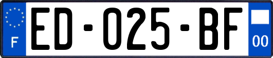 ED-025-BF