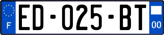 ED-025-BT