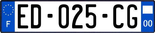 ED-025-CG