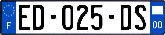 ED-025-DS