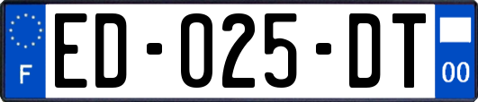 ED-025-DT