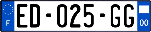 ED-025-GG