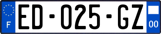 ED-025-GZ