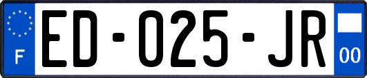 ED-025-JR