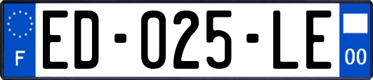 ED-025-LE
