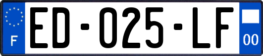 ED-025-LF