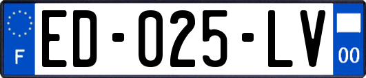 ED-025-LV