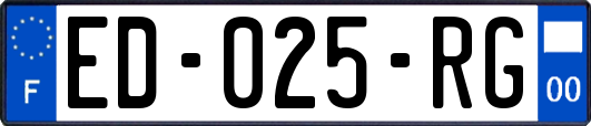 ED-025-RG