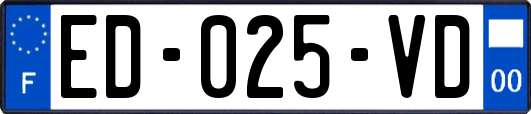 ED-025-VD