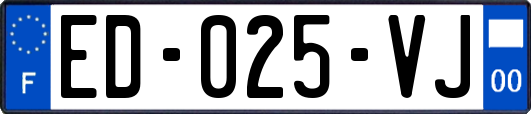 ED-025-VJ