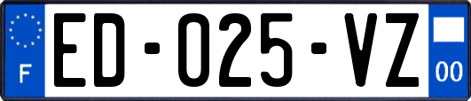 ED-025-VZ