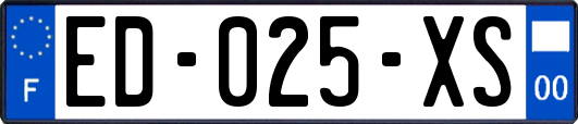 ED-025-XS