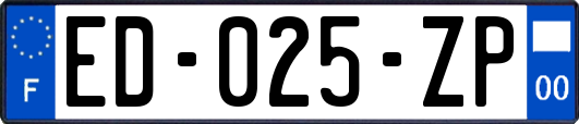 ED-025-ZP