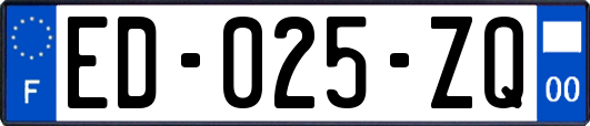 ED-025-ZQ