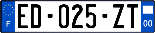 ED-025-ZT