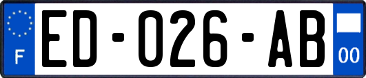 ED-026-AB