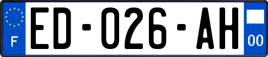 ED-026-AH