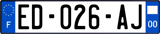 ED-026-AJ