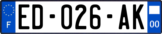 ED-026-AK