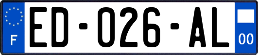 ED-026-AL