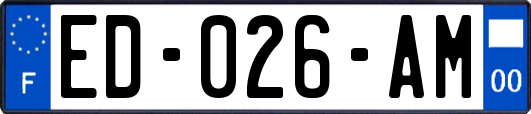 ED-026-AM