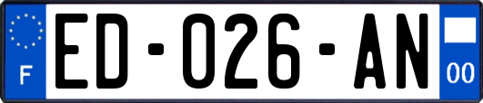 ED-026-AN